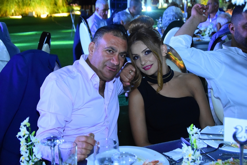 Wedding of Joe & Fida-Celebration